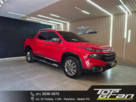 FIAT TORO 2.0 16V TURBO DIESEL RANCH 4WD AT9 FIAT TORO 2.0 16V TURBO DIESEL RANCH 4WD AT9